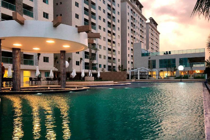 Salinas Park Resort - Apartamento Com 2 Quartos Salinópolis Exteriör bild