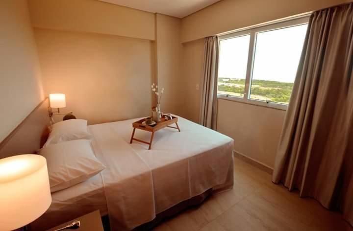 Salinas Park Resort - Apartamento Com 2 Quartos Salinópolis Exteriör bild