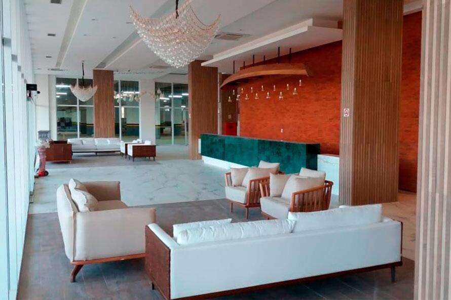 Salinas Park Resort - Apartamento Com 2 Quartos Salinópolis Exteriör bild