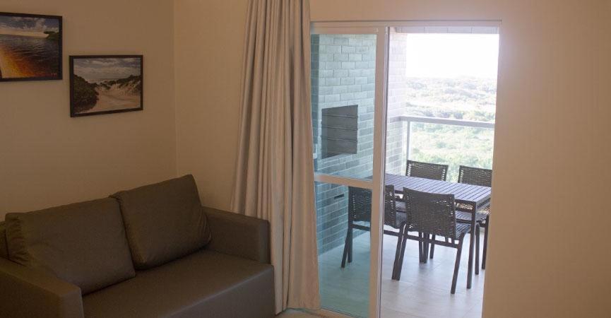Salinas Park Resort - Apartamento Com 2 Quartos Salinópolis Exteriör bild