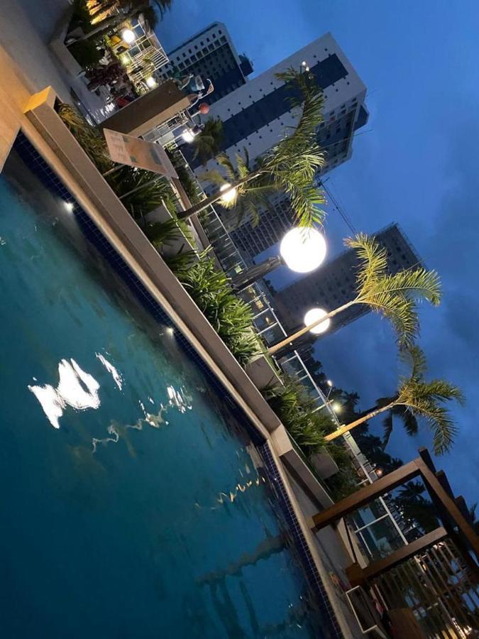 Salinas Park Resort - Apartamento Com 2 Quartos Salinópolis Exteriör bild