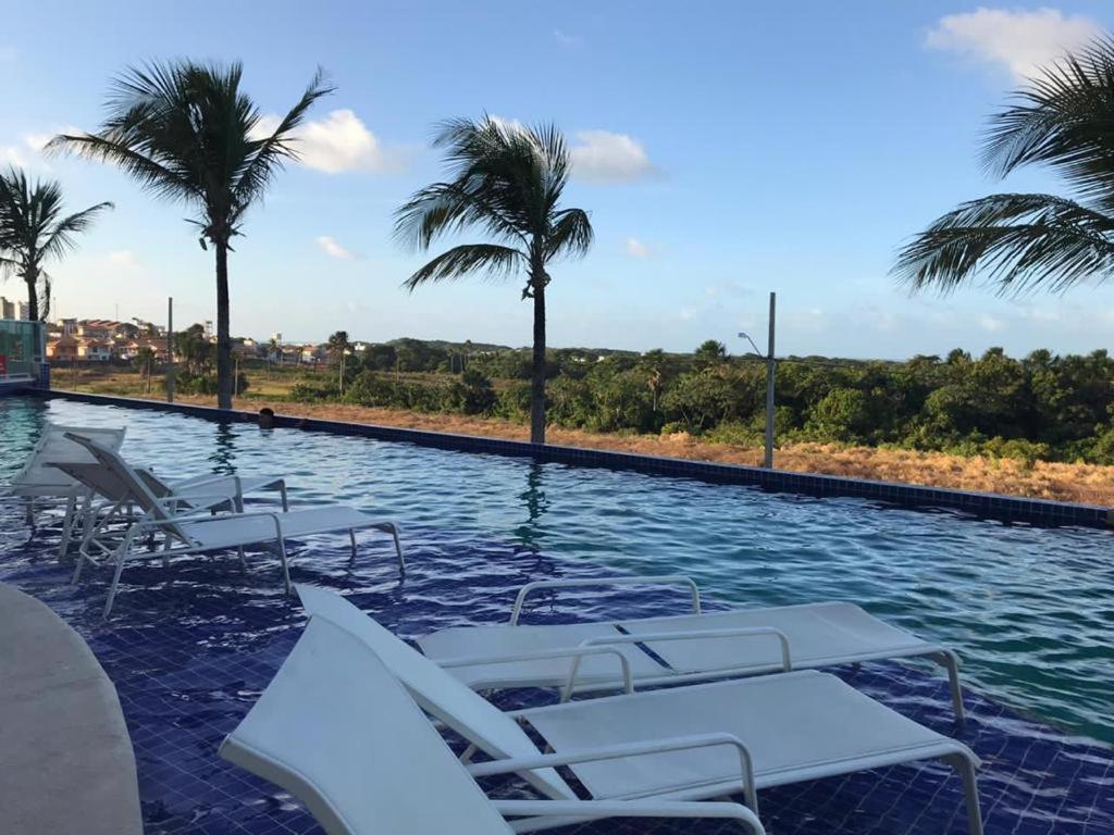 Salinas Park Resort - Apartamento Com 2 Quartos Salinópolis Exteriör bild