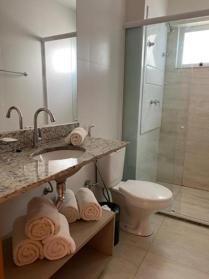 Salinas Park Resort - Apartamento Com 2 Quartos Salinópolis Exteriör bild